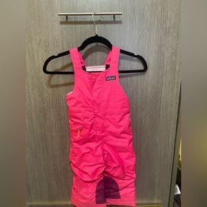 Patagonia Snow Winter Pants/ Bib (matching jacket available to bundle)